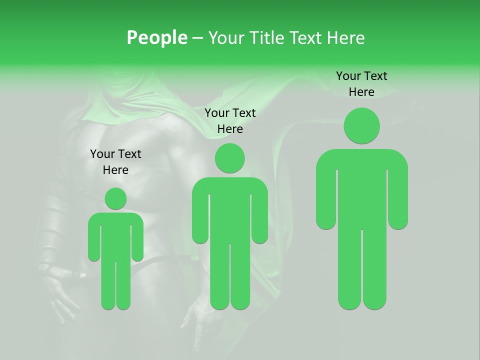 Andrei Vishnyakov PowerPoint Template