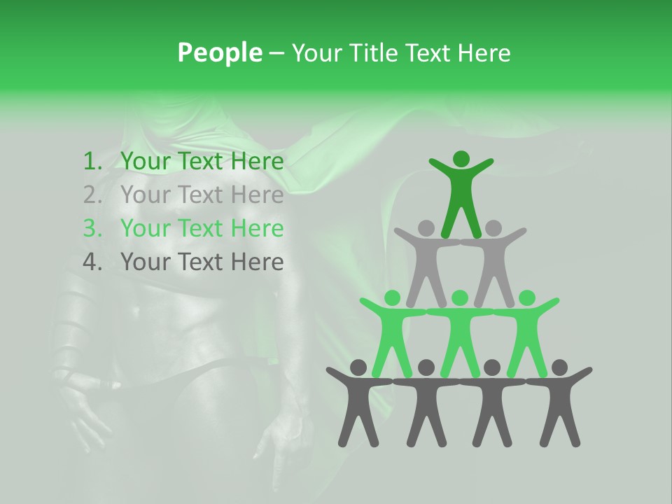 Andrei Vishnyakov PowerPoint Template