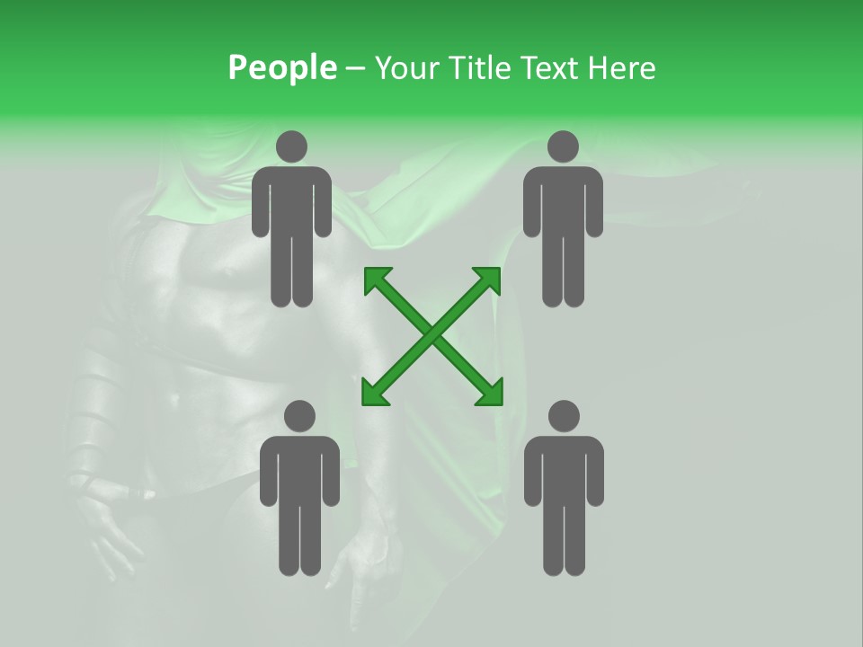 Andrei Vishnyakov PowerPoint Template