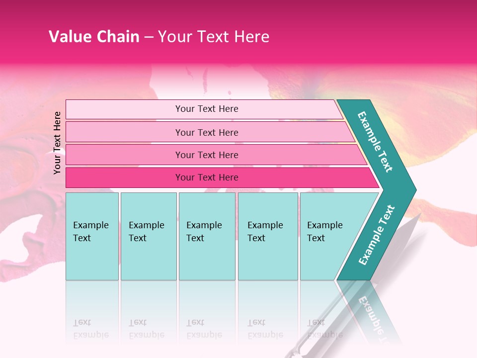 Paint Stock PowerPoint Template