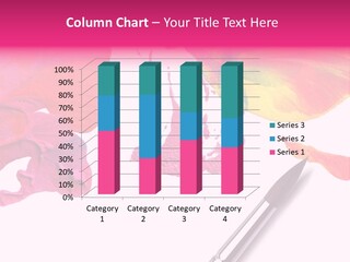 Paint Stock PowerPoint Template