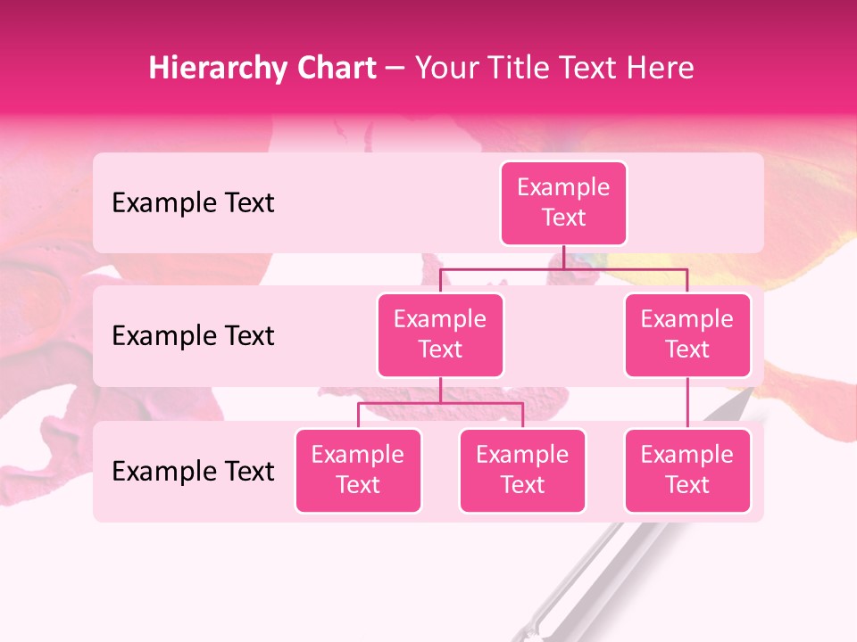 Paint Stock PowerPoint Template
