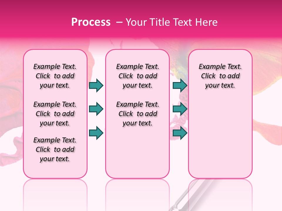 Paint Stock PowerPoint Template