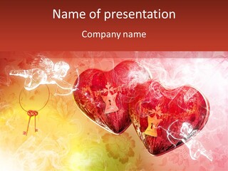 Valentines Day PowerPoint Template