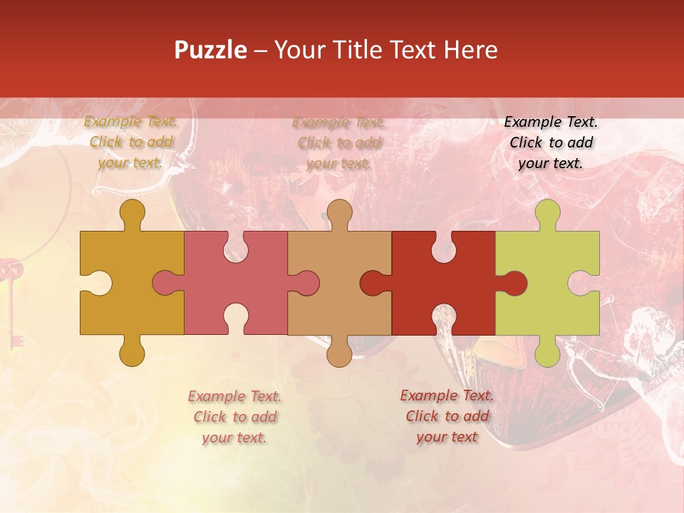 Valentines Day PowerPoint Template