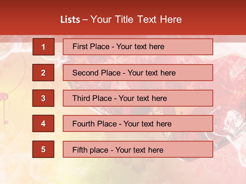 Valentines Day PowerPoint Template