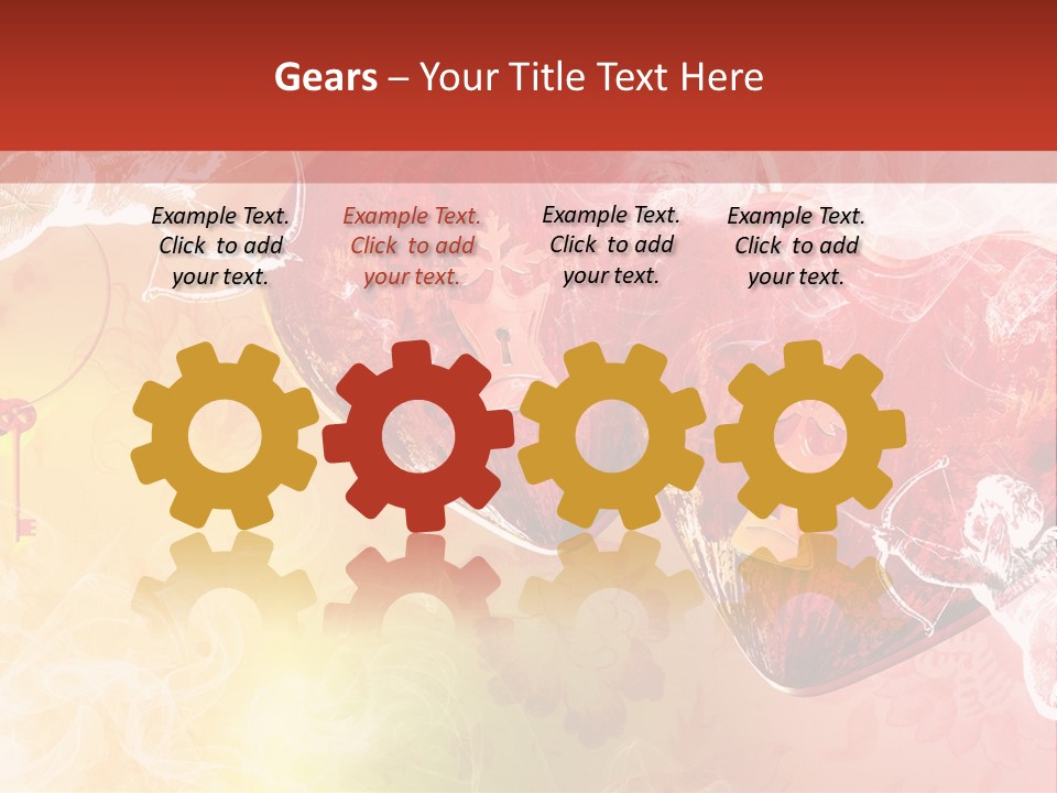 Valentines Day PowerPoint Template