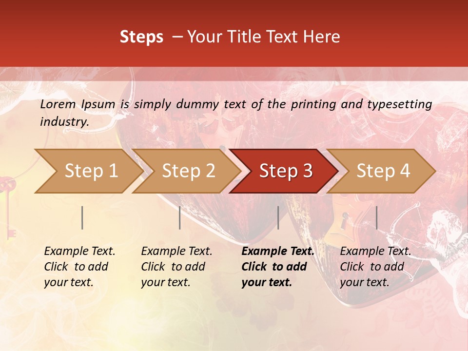 Valentines Day PowerPoint Template