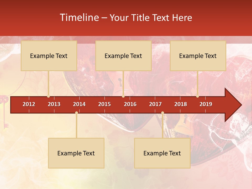 Valentines Day PowerPoint Template