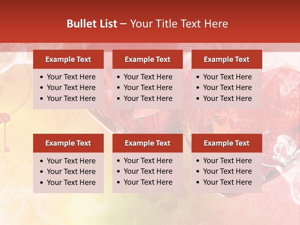 Valentines Day PowerPoint Template