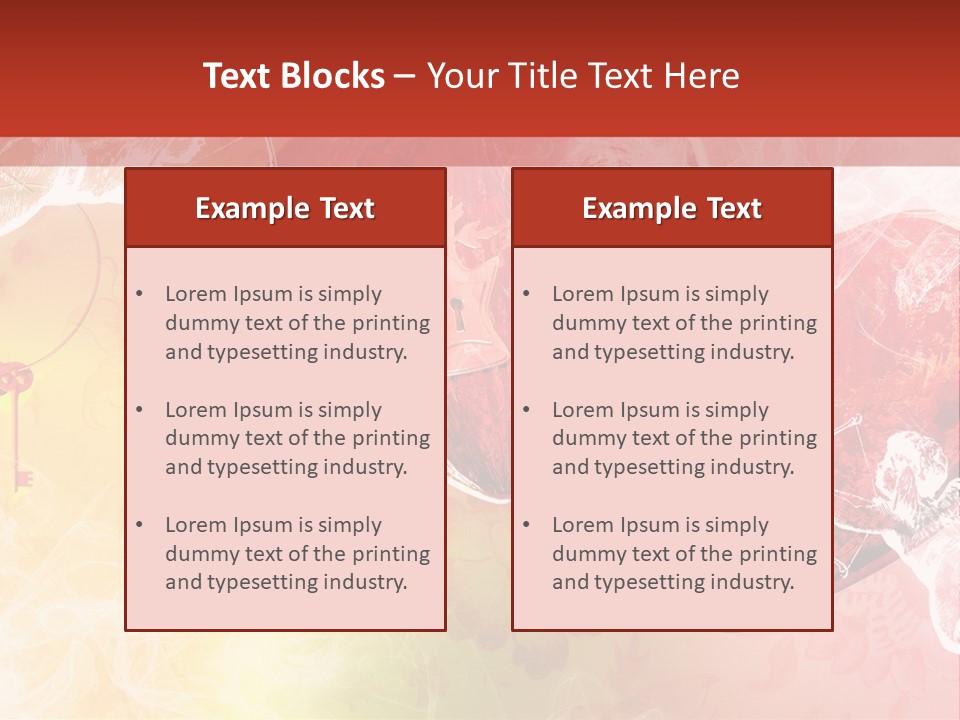 Valentines Day PowerPoint Template