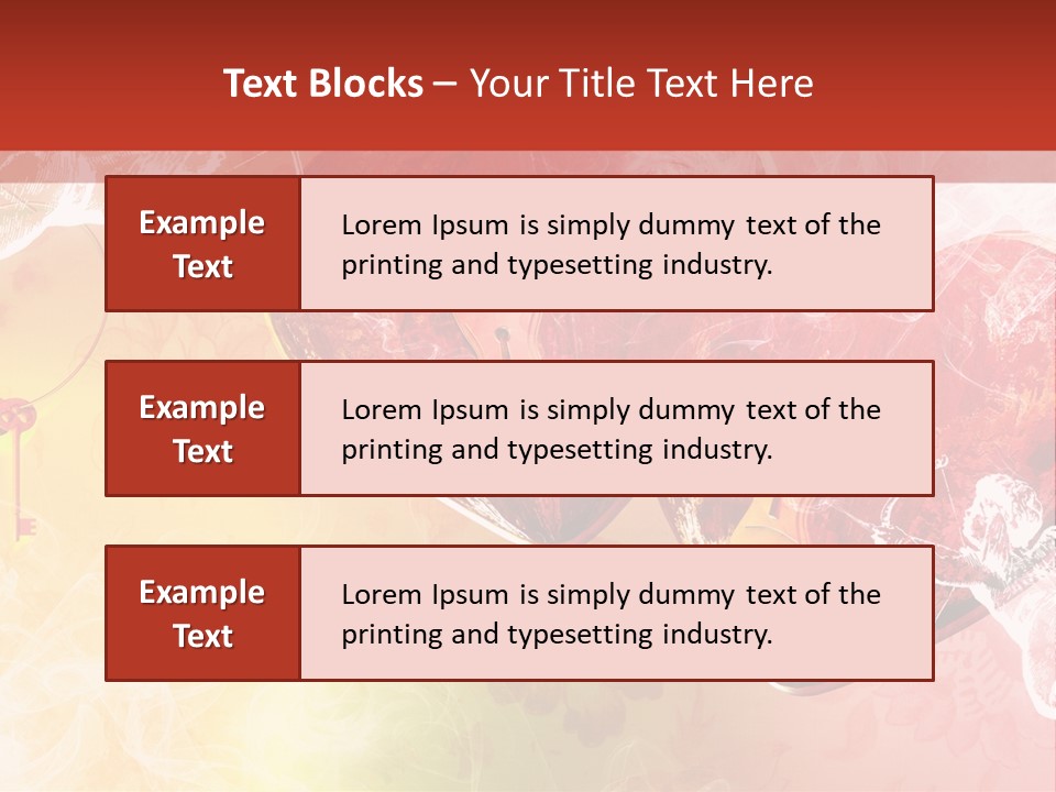 Valentines Day PowerPoint Template