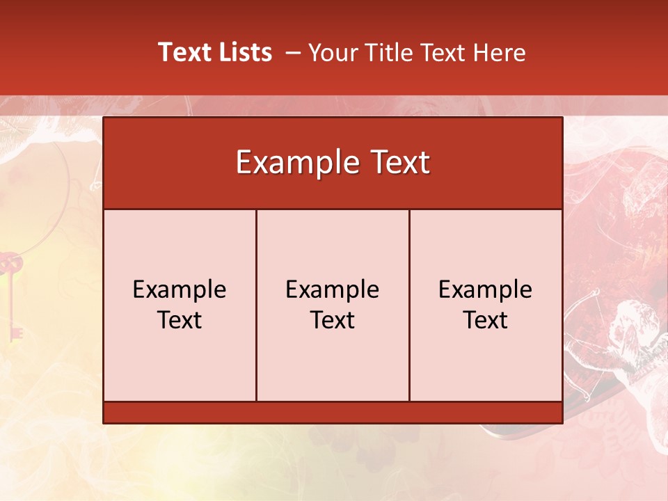 Valentines Day PowerPoint Template