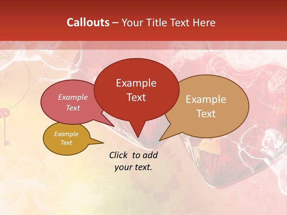 Valentines Day PowerPoint Template