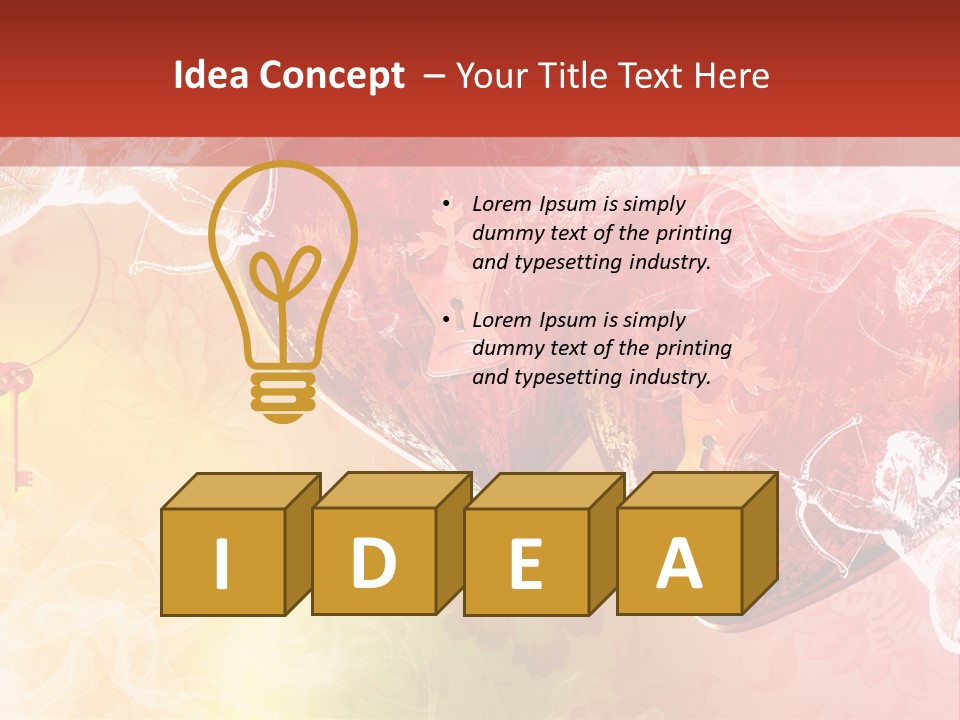 Valentines Day PowerPoint Template