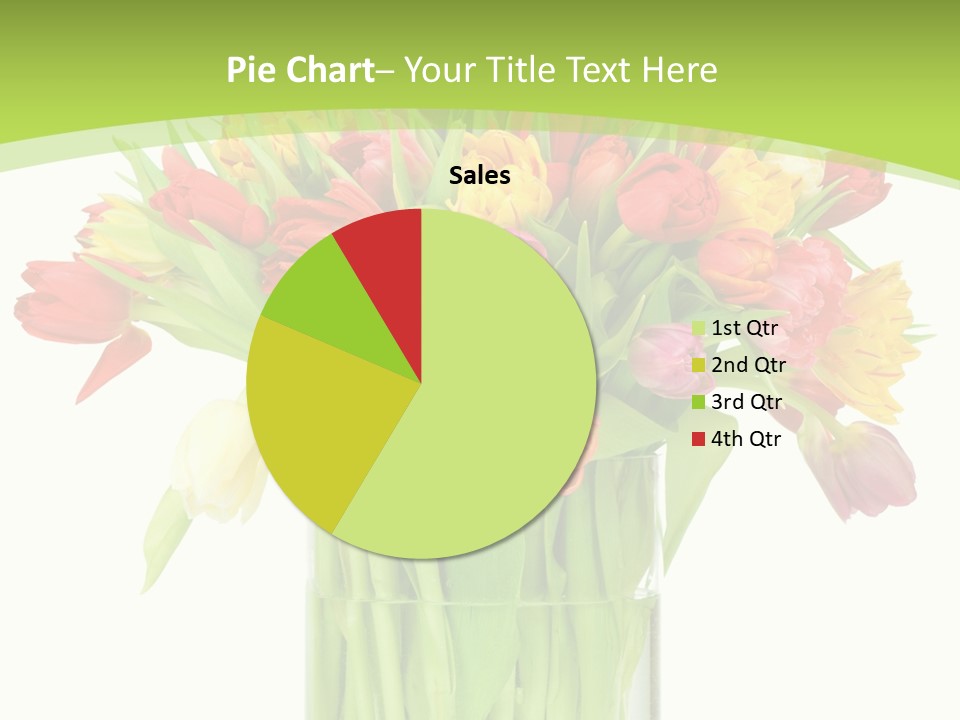 Floral Beautiful Color PowerPoint Template