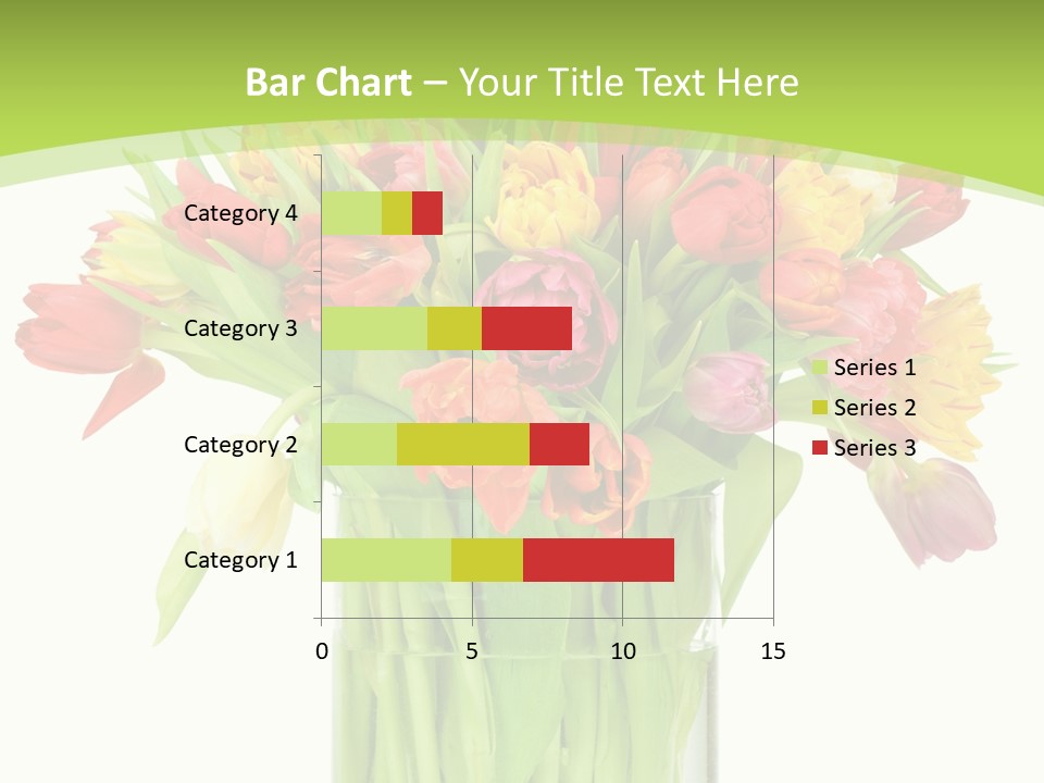 Floral Beautiful Color PowerPoint Template
