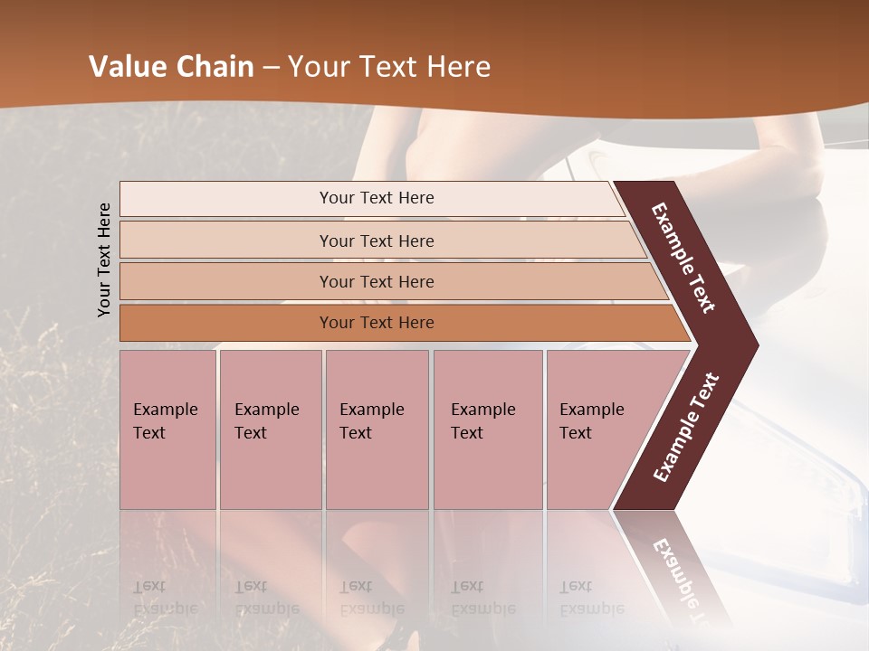 Miss Trans PowerPoint Template