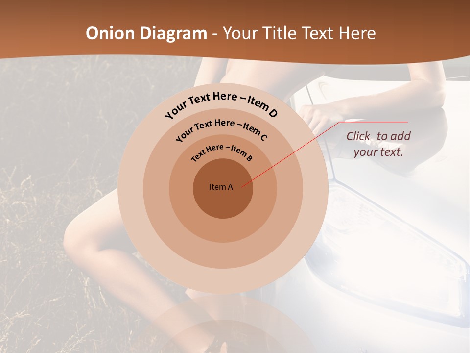 Miss Trans PowerPoint Template