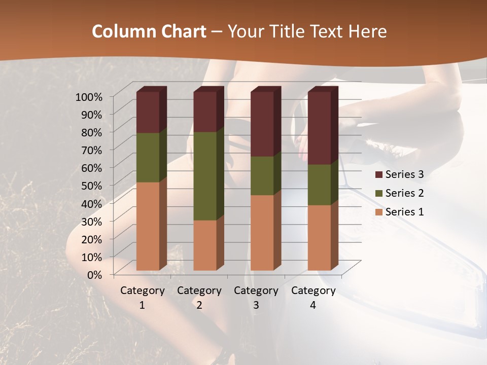 Miss Trans PowerPoint Template