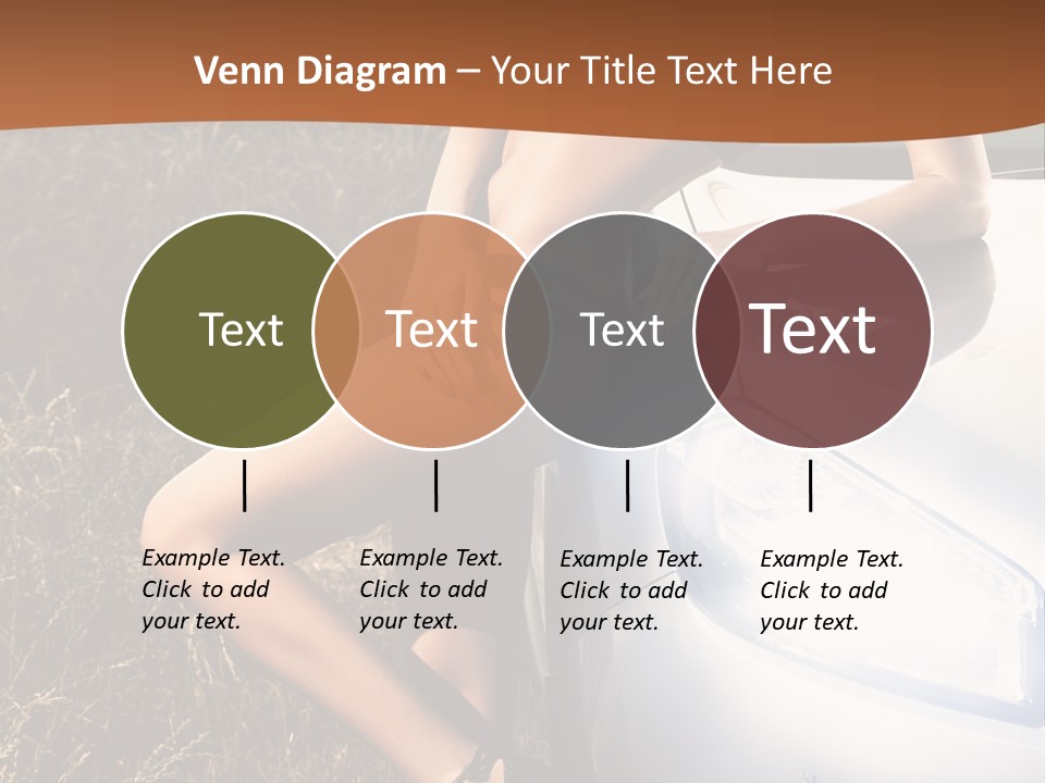 Miss Trans PowerPoint Template