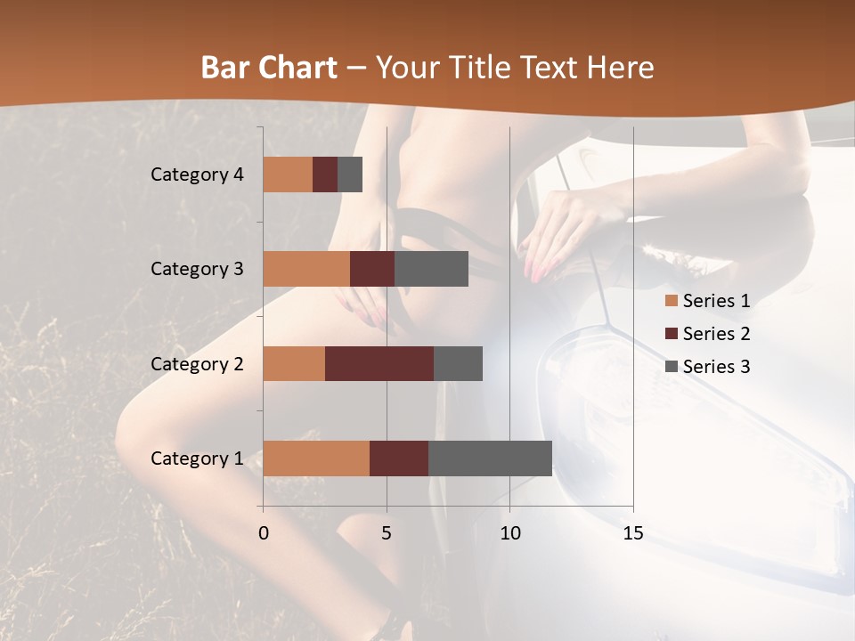 Miss Trans PowerPoint Template