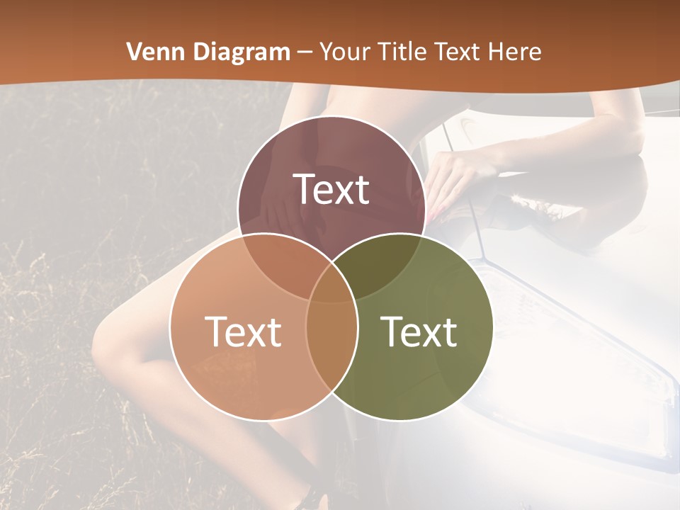 Miss Trans PowerPoint Template