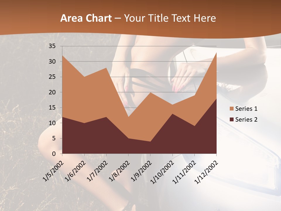 Miss Trans PowerPoint Template