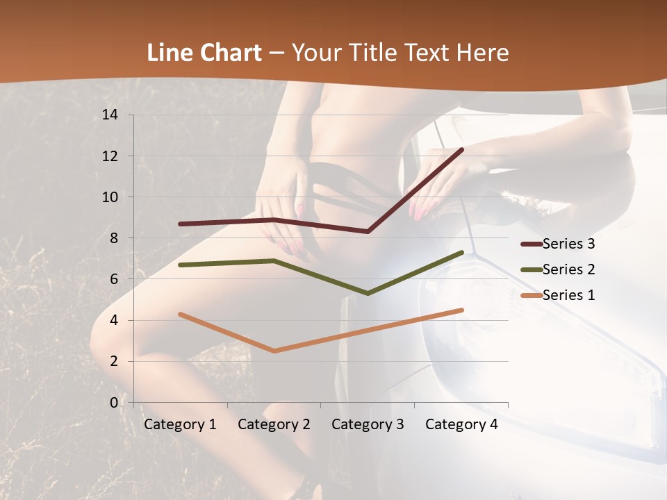 Miss Trans PowerPoint Template