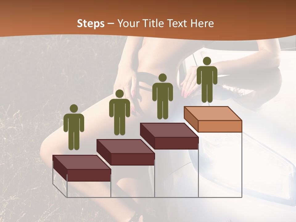 Miss Trans PowerPoint Template