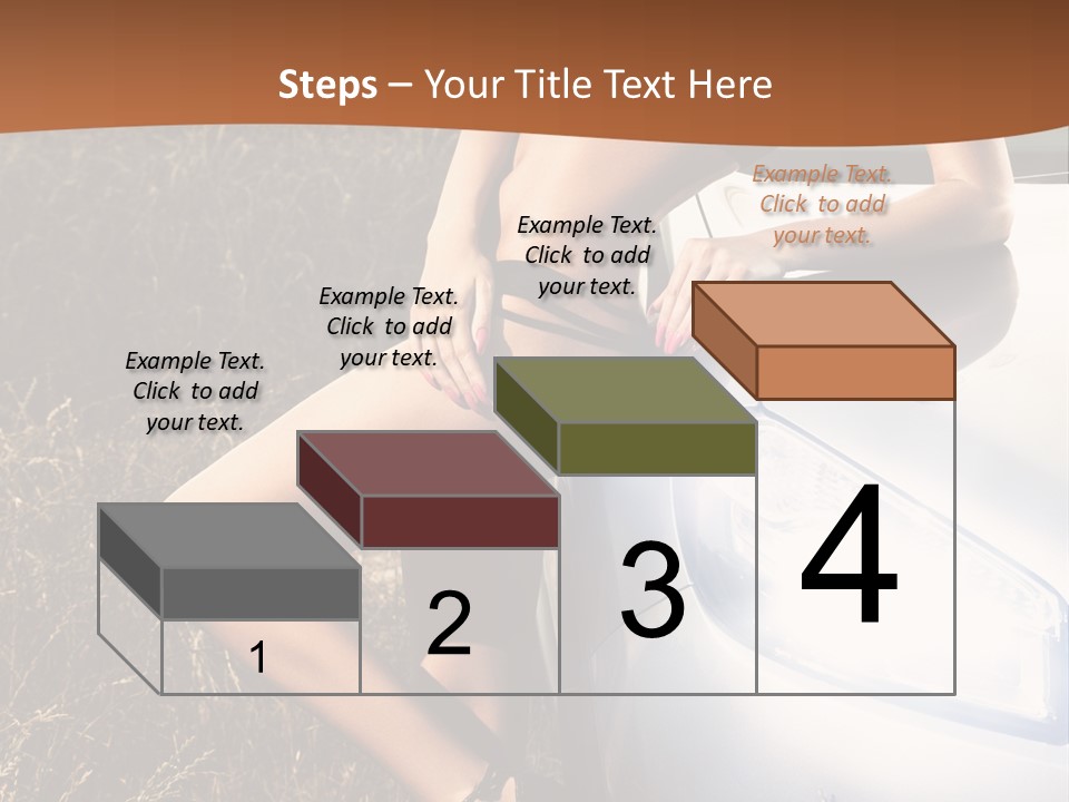 Miss Trans PowerPoint Template