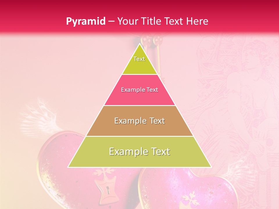 My Heart For You Quotes PowerPoint Template