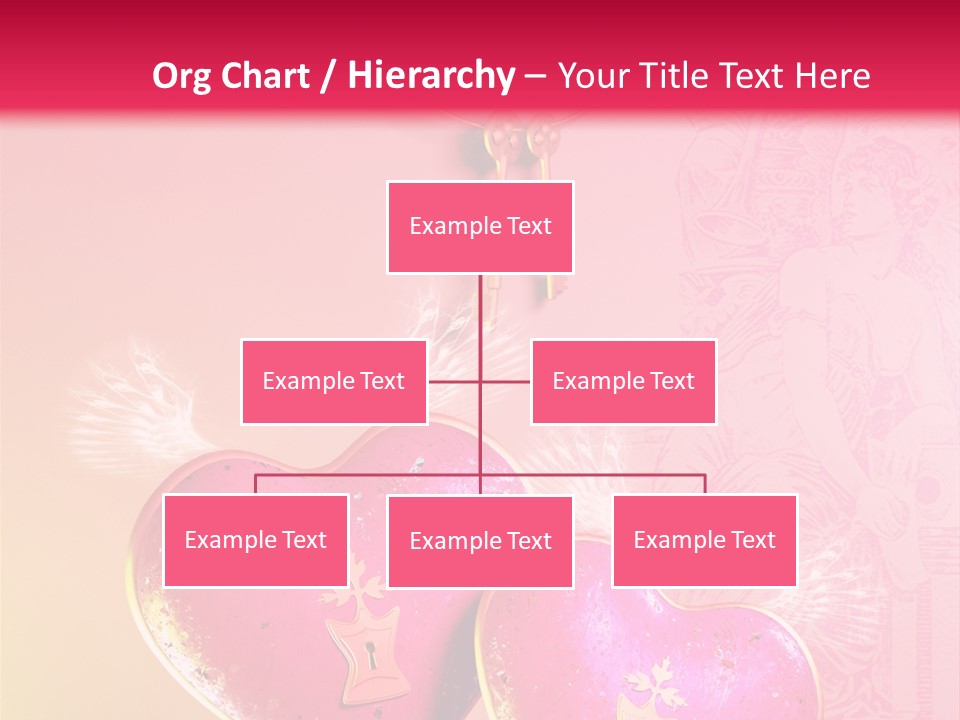 My Heart For You Quotes PowerPoint Template
