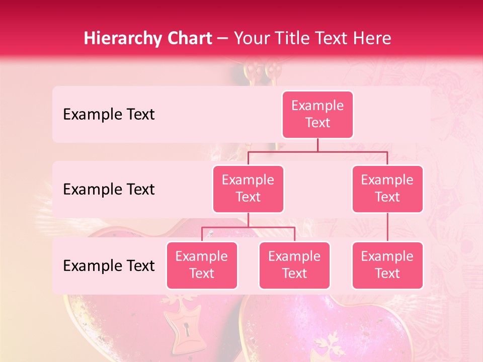 My Heart For You Quotes PowerPoint Template