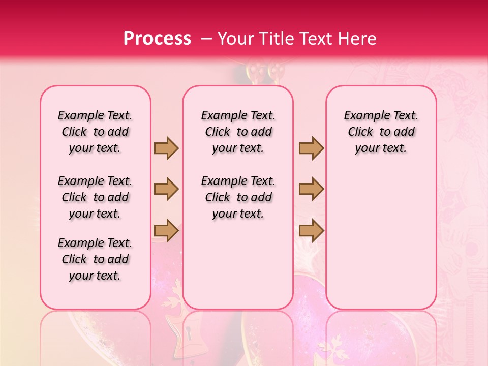 My Heart For You Quotes PowerPoint Template