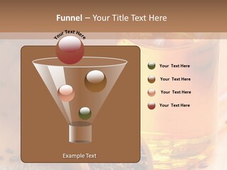 Flaxseed Oil PowerPoint Template