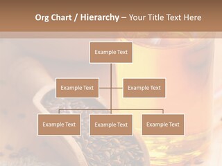 Flaxseed Oil PowerPoint Template