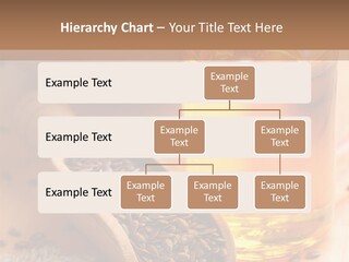 Flaxseed Oil PowerPoint Template