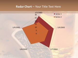 Flaxseed Oil PowerPoint Template