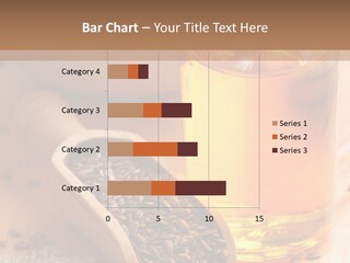 Flaxseed Oil PowerPoint Template
