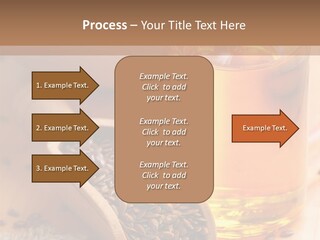Flaxseed Oil PowerPoint Template