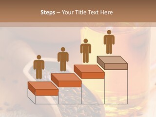 Flaxseed Oil PowerPoint Template