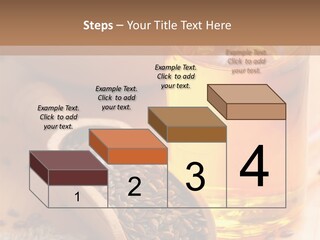 Flaxseed Oil PowerPoint Template