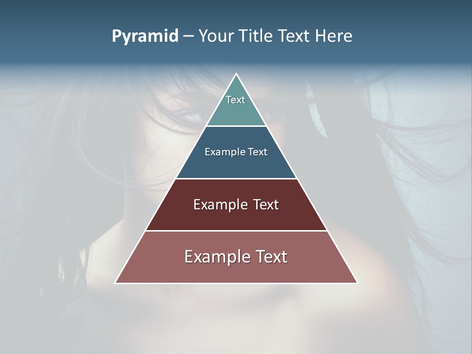 Hair Salon Hair PowerPoint Template