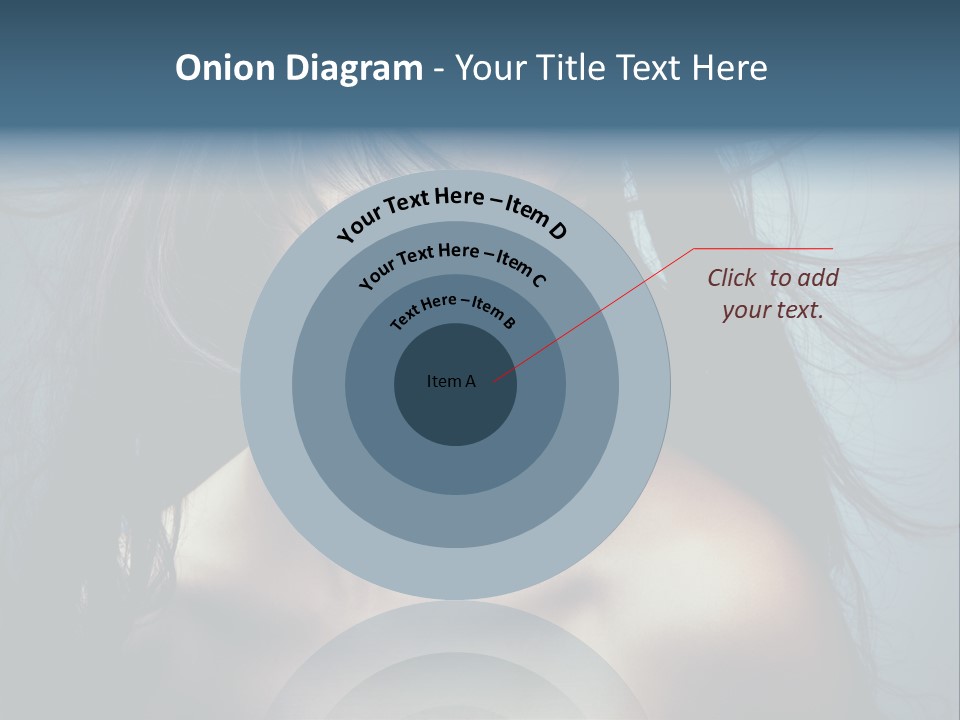 Hair Salon Hair PowerPoint Template