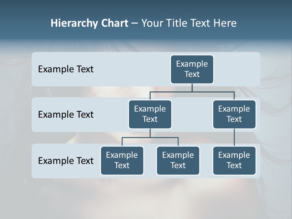 Hair Salon Hair PowerPoint Template