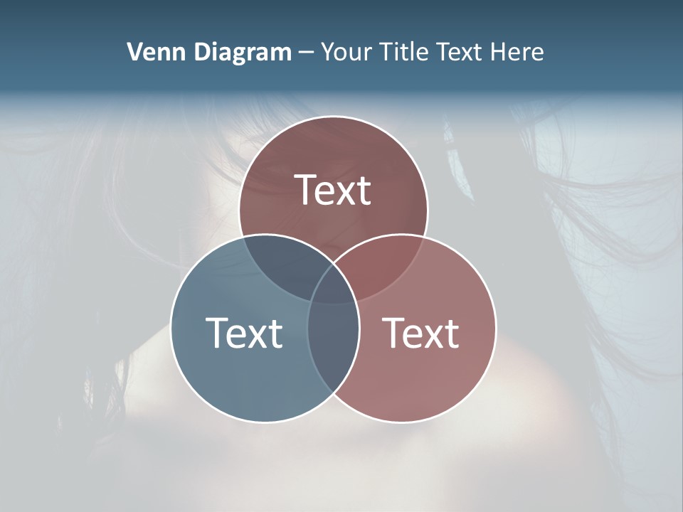 Hair Salon Hair PowerPoint Template