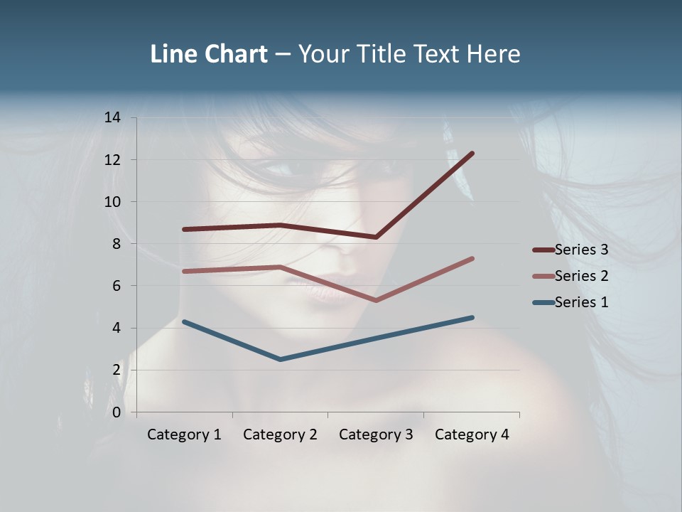 Hair Salon Hair PowerPoint Template