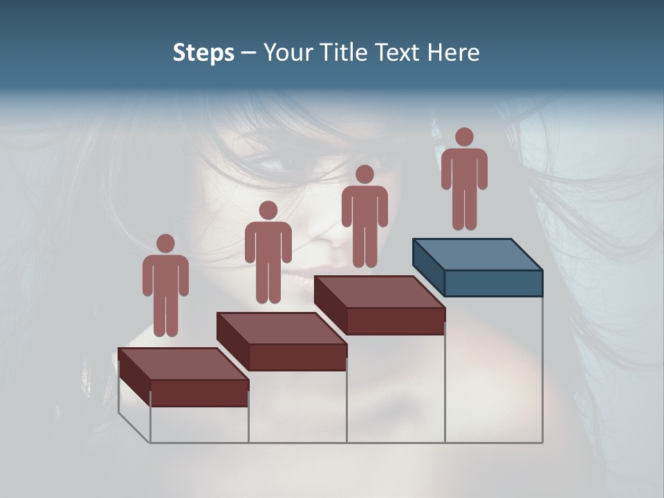 Hair Salon Hair PowerPoint Template