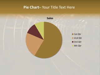 Modern Coal Mine PowerPoint Template